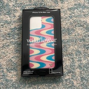 Wildflower Phone Case for IPhone 12 Pro Max